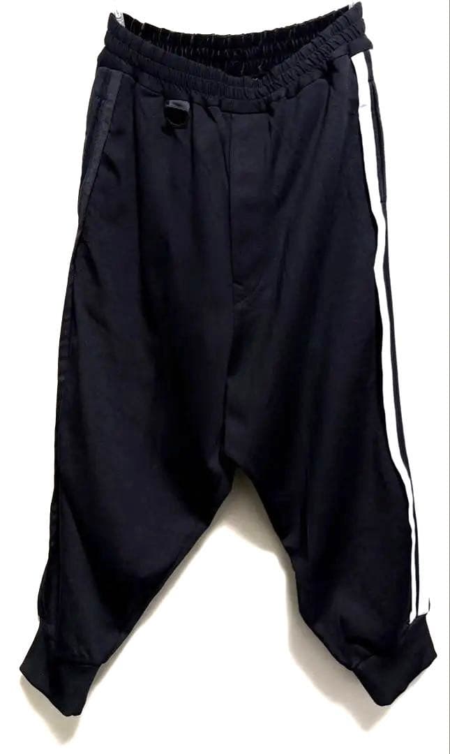 【週末限定値下げ中】Y-3 サルエル トラックパンツ【希少】