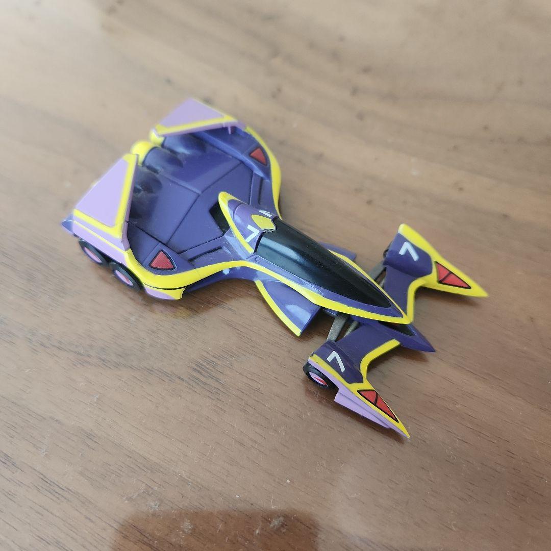 サイバーフォーミュラコレクション　5台