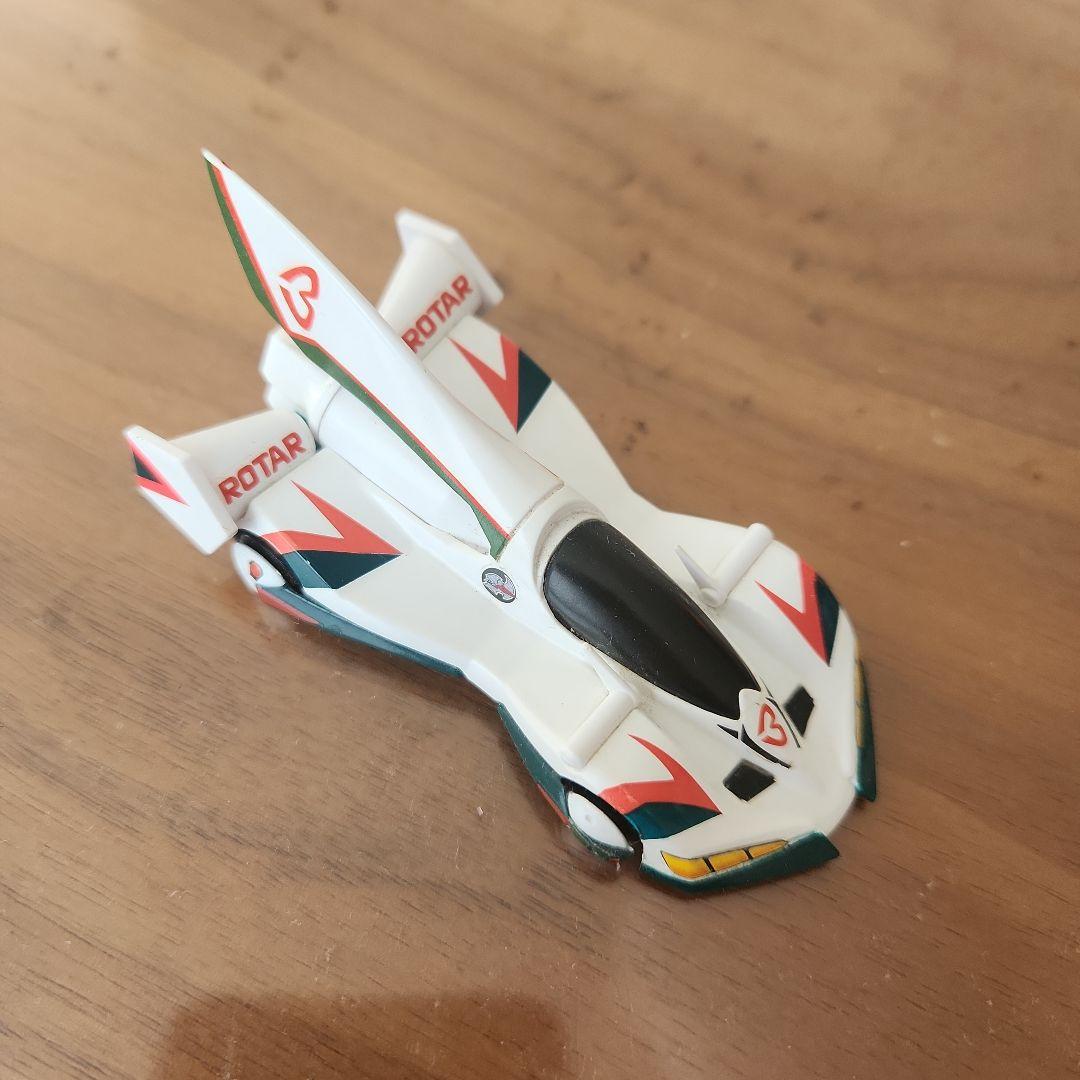 サイバーフォーミュラコレクション　5台