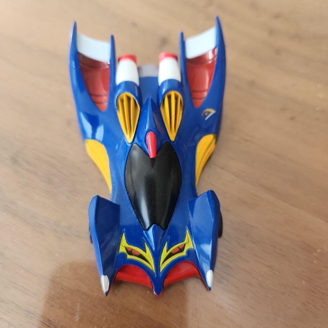 サイバーフォーミュラコレクション　5台