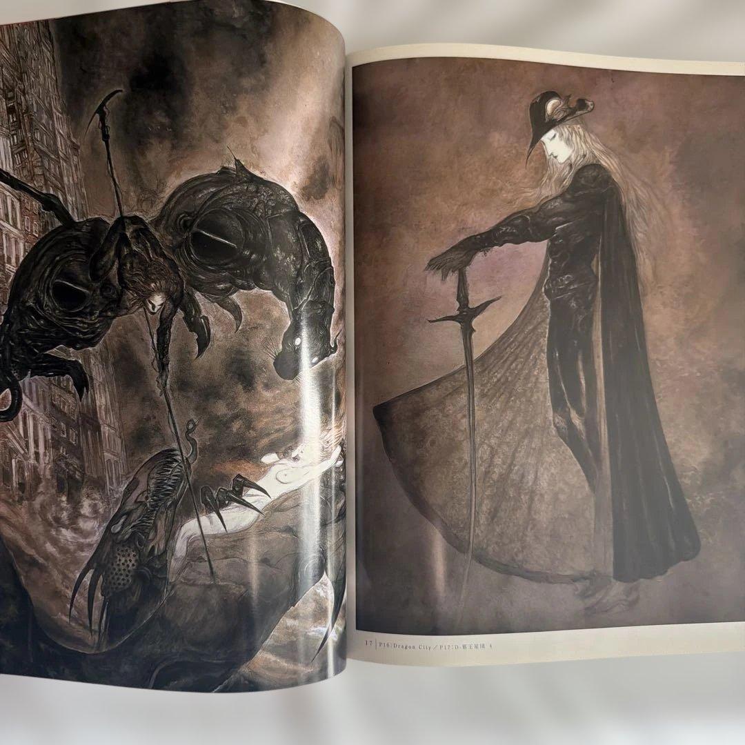 【帯付・美品】[初版]天野喜孝画集 ファースト AMANO FIRST