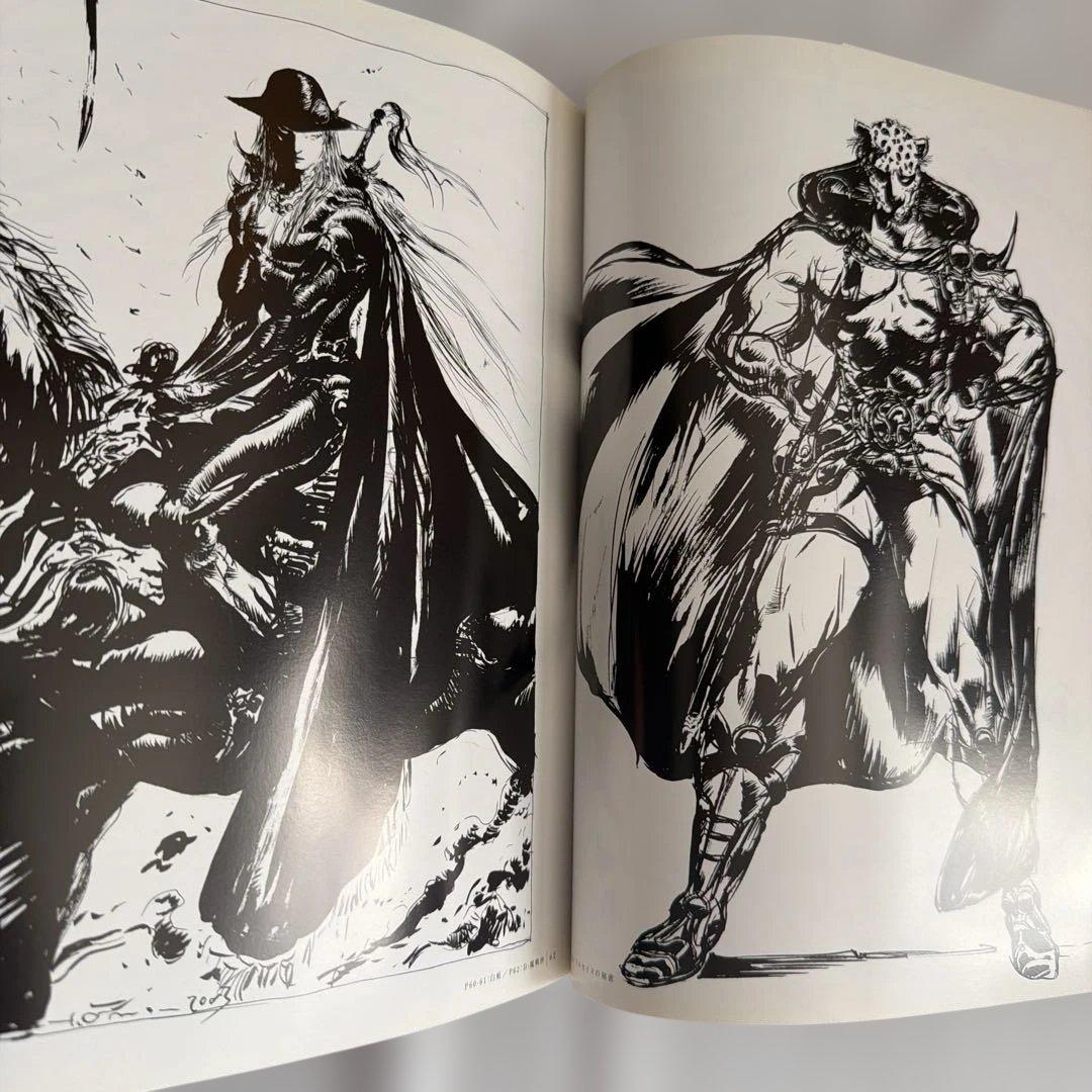 【帯付・美品】[初版]天野喜孝画集 ファースト AMANO FIRST