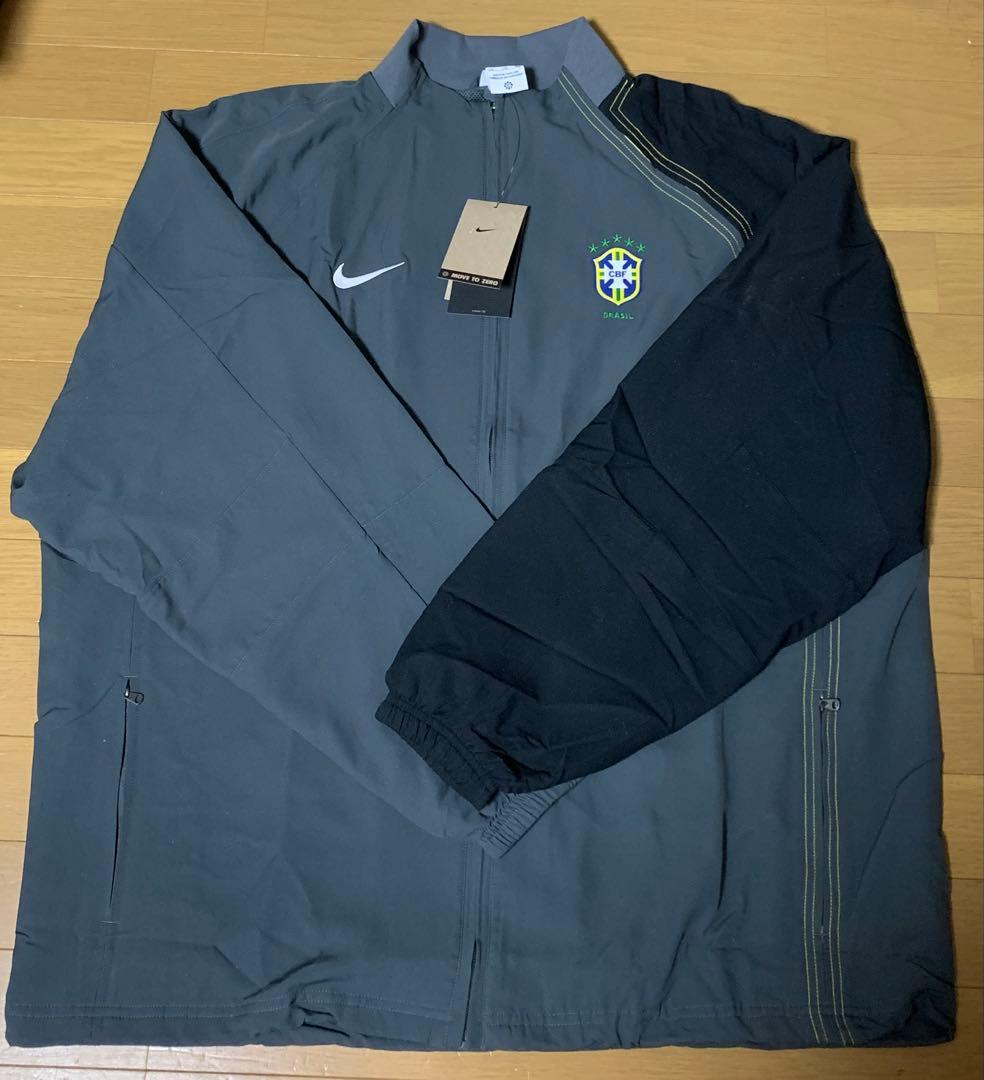ブラジル代表 リイシュー トラックジャケット