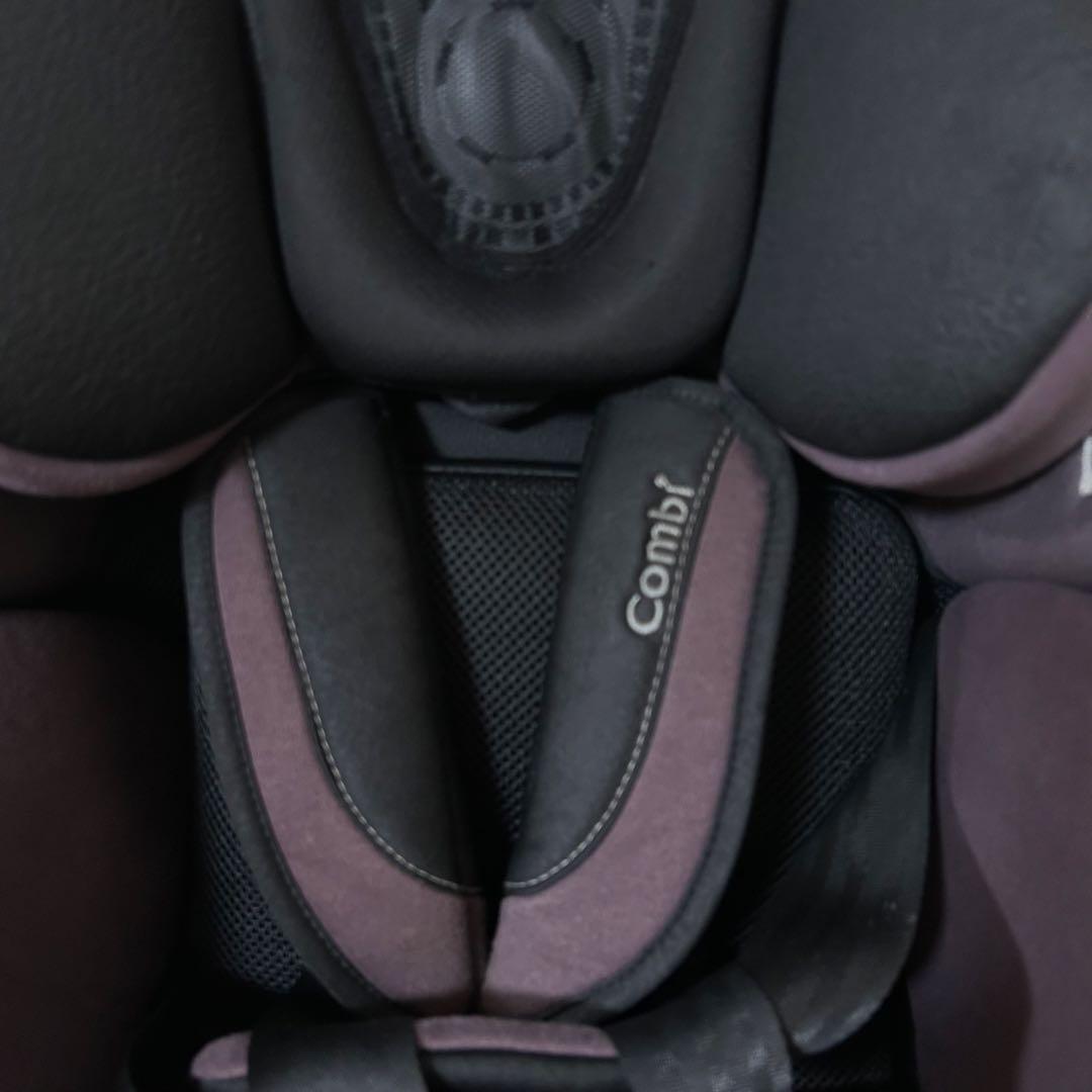 コンビ ネルーム エッグショック NC-520 チャイルドシートシートベルト固定