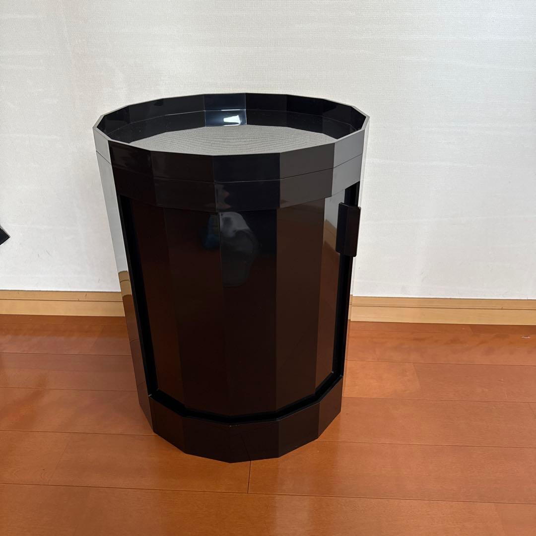 HAY FACETCABINET LOW ファセットキャビネットブラック