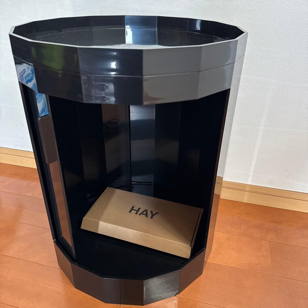 HAY FACETCABINET LOW ファセットキャビネットブラック