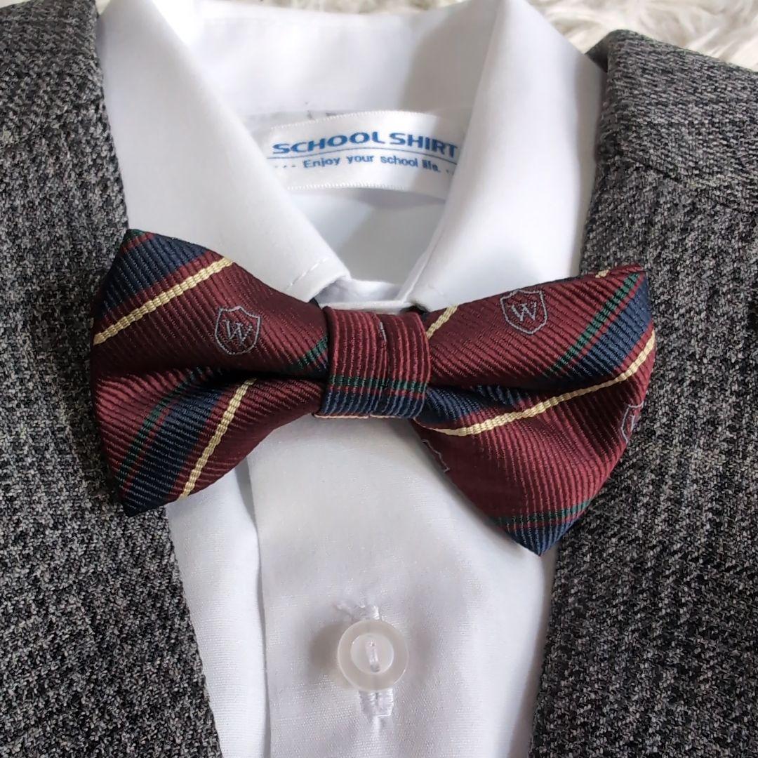 ウォルツバイビームスデザイン　蝶ネクタイ セレモニースーツ　120