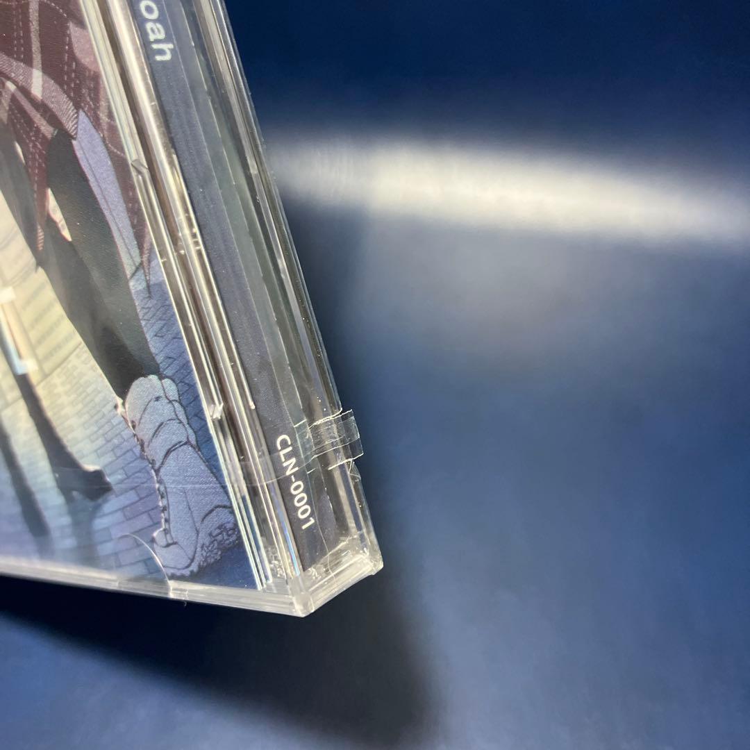 ■[未開封] クレノア CleeNoah アルバムCD「AdventØ zero