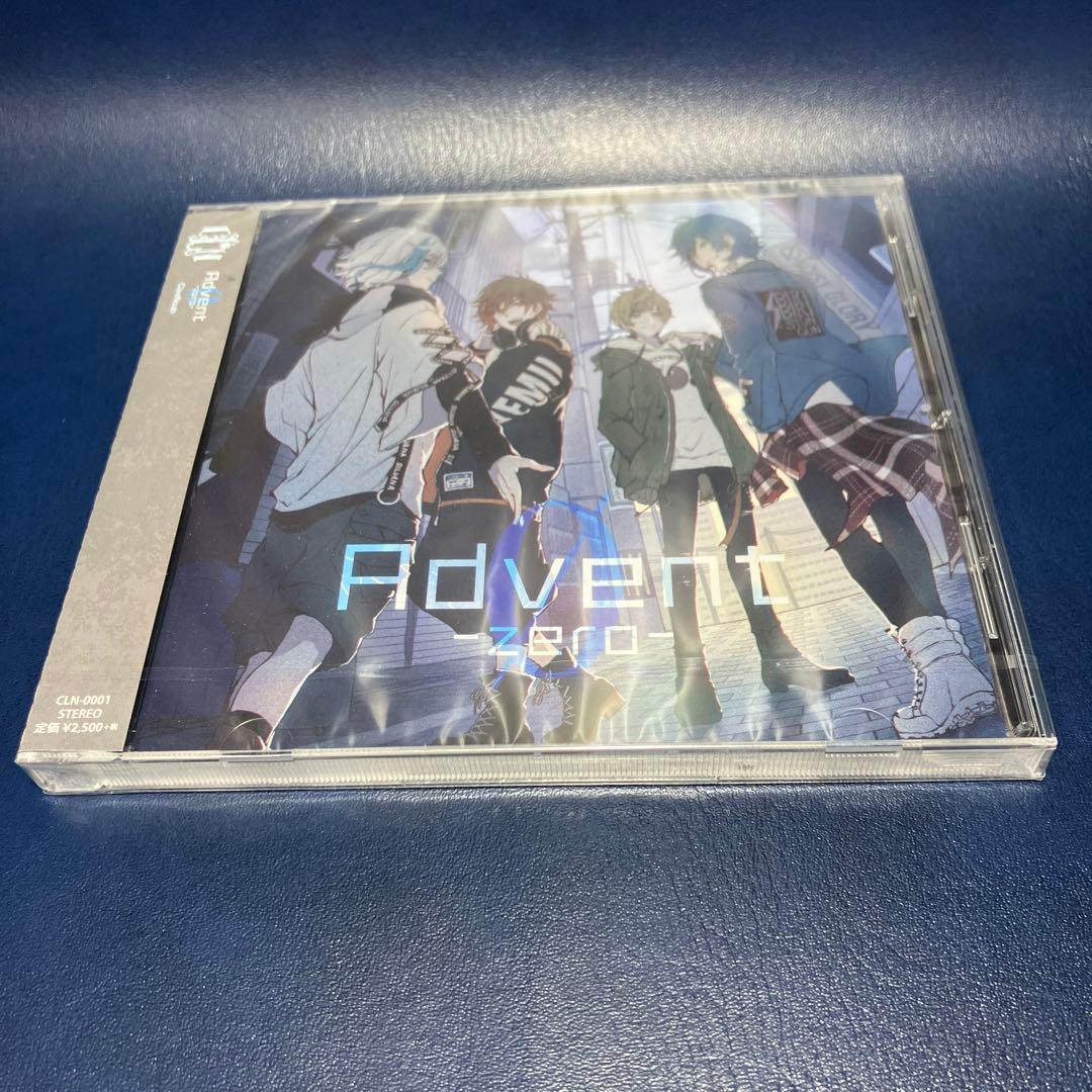 ■[未開封] クレノア CleeNoah アルバムCD「AdventØ zero