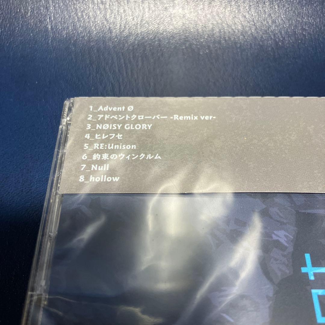 ■[未開封] クレノア CleeNoah アルバムCD「AdventØ zero