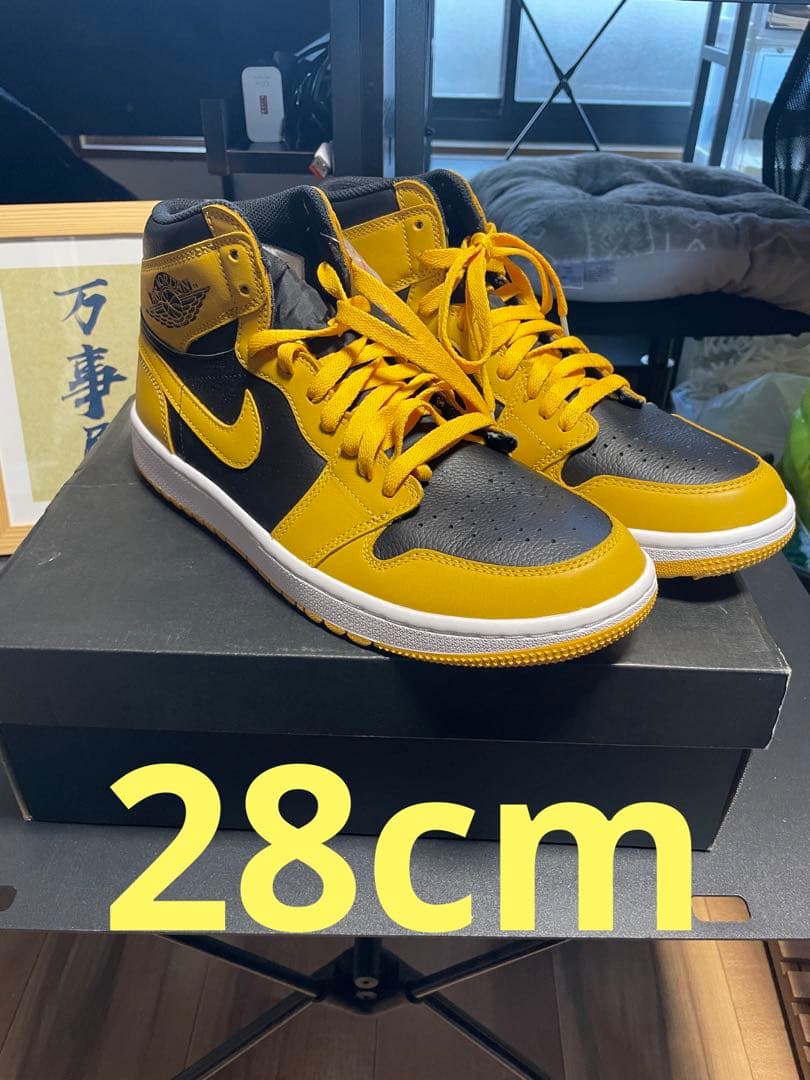 Air Jordan ナイキ エアジョーダン1 ハイ ゴルフ \