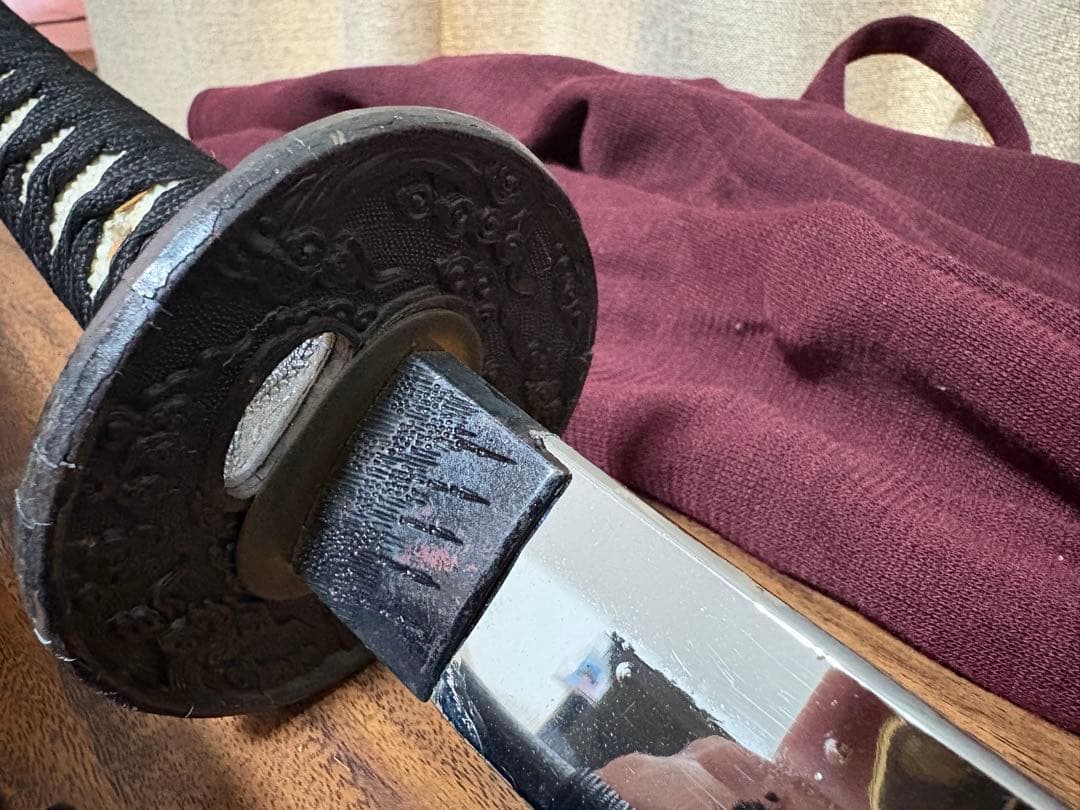 **】様 中古品 模造刀 日本刀 木刀 武具 レプリカ コレクション 現状品