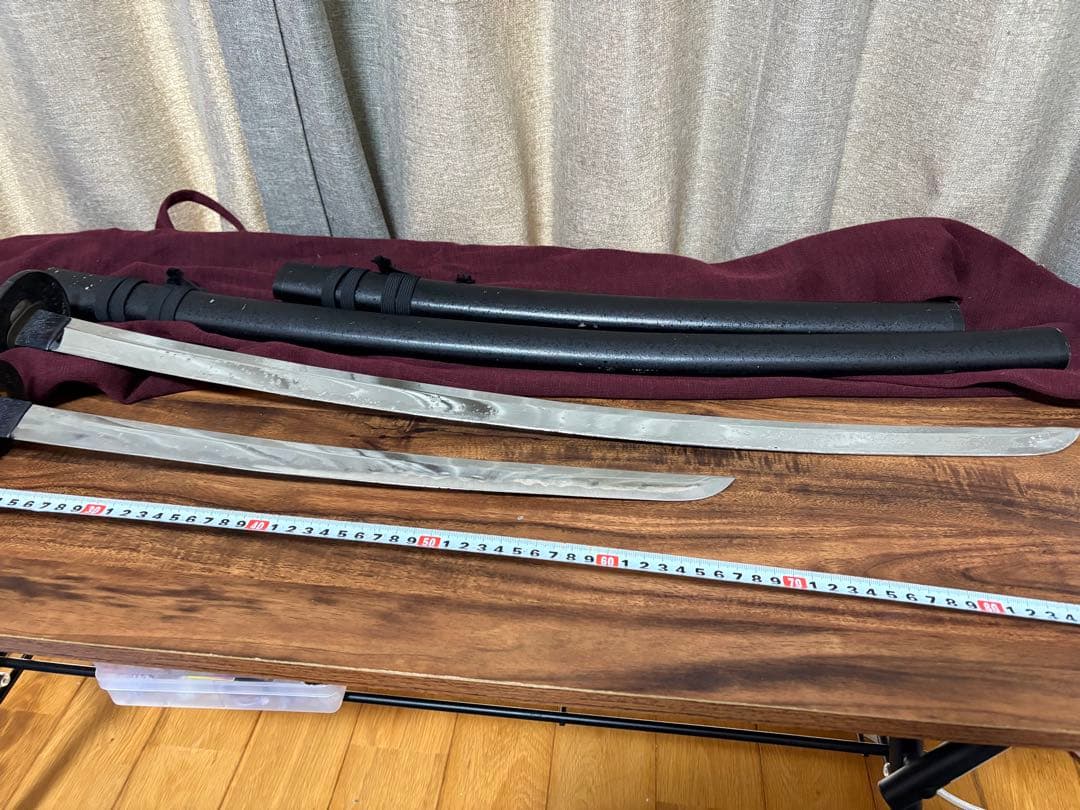 **】様 中古品 模造刀 日本刀 木刀 武具 レプリカ コレクション 現状品