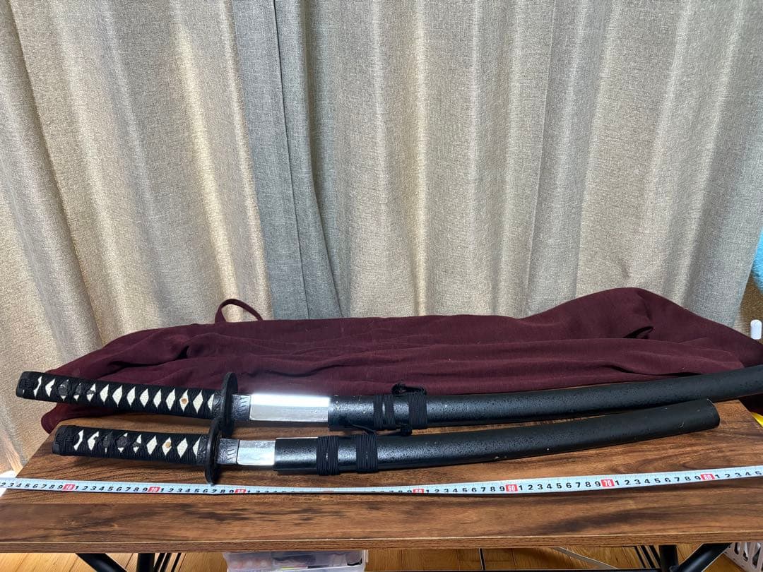 **】様 中古品 模造刀 日本刀 木刀 武具 レプリカ コレクション 現状品