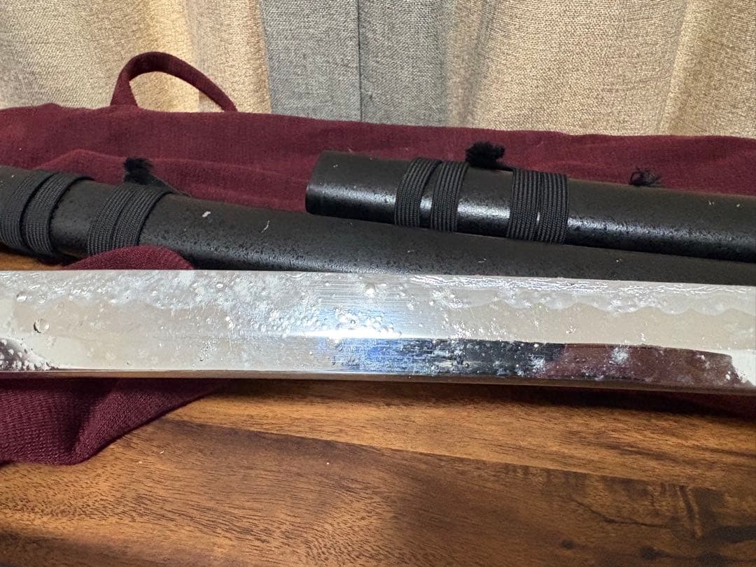 **】様 中古品 模造刀 日本刀 木刀 武具 レプリカ コレクション 現状品