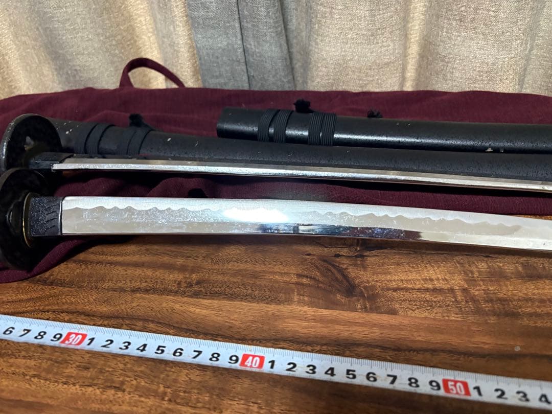 **】様 中古品 模造刀 日本刀 木刀 武具 レプリカ コレクション 現状品