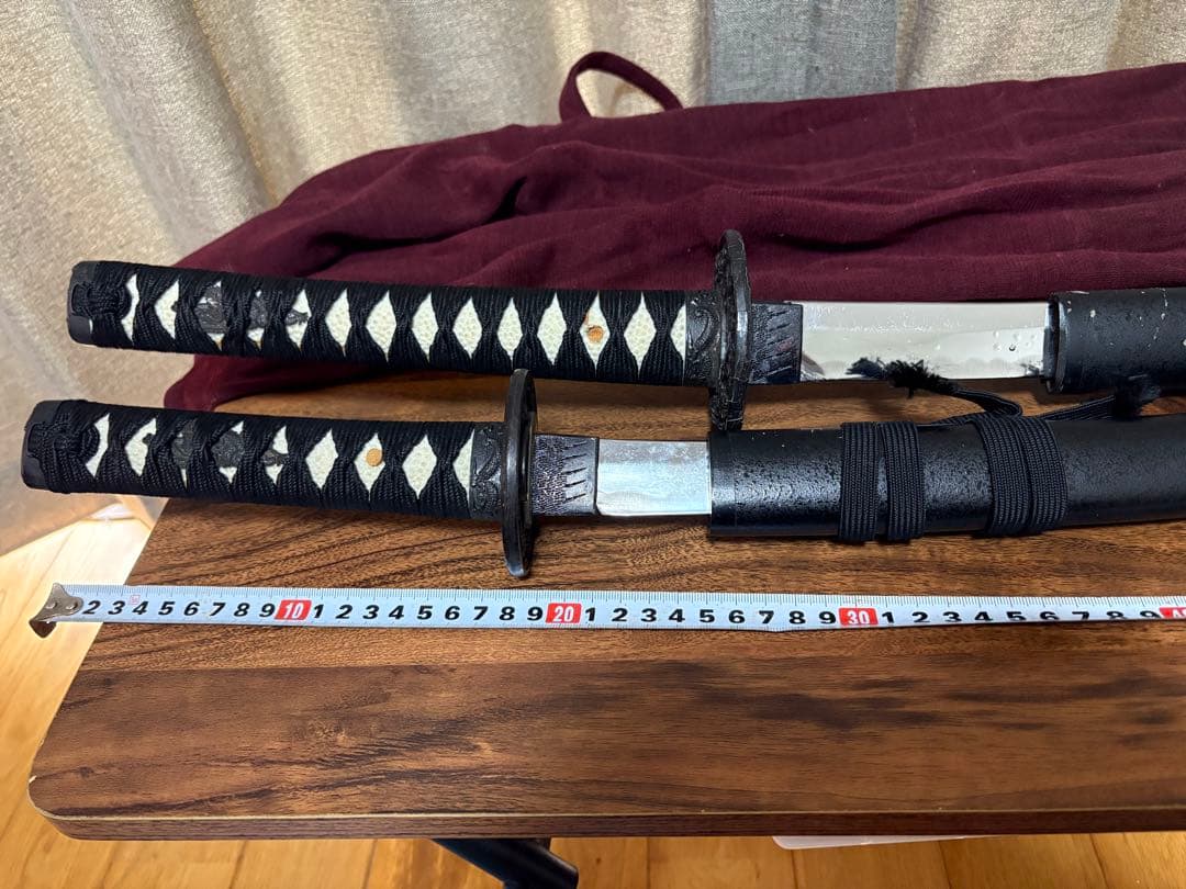 **】様 中古品 模造刀 日本刀 木刀 武具 レプリカ コレクション 現状品