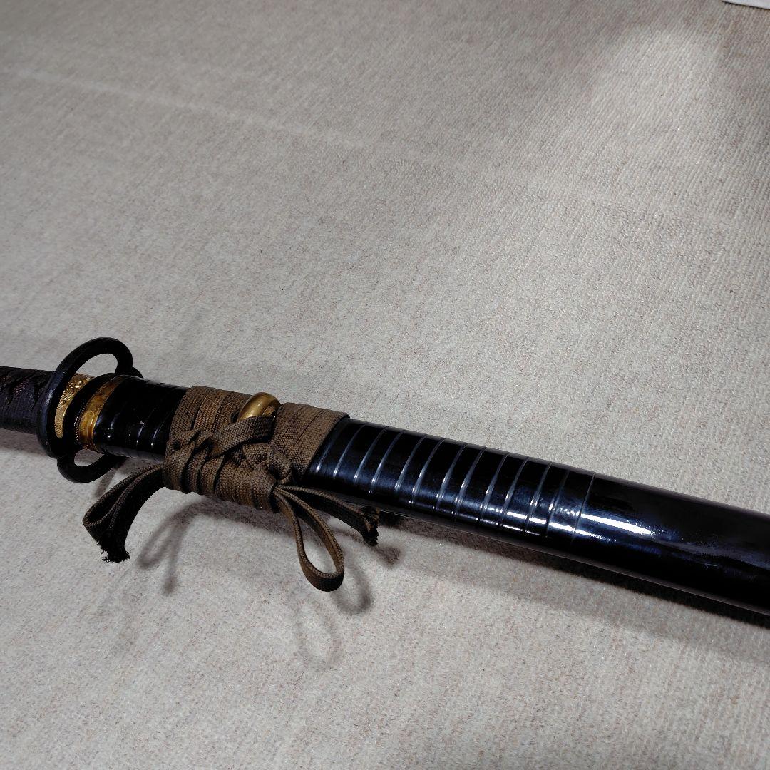 模造刀 居合刀 全長 106cm 同田貫