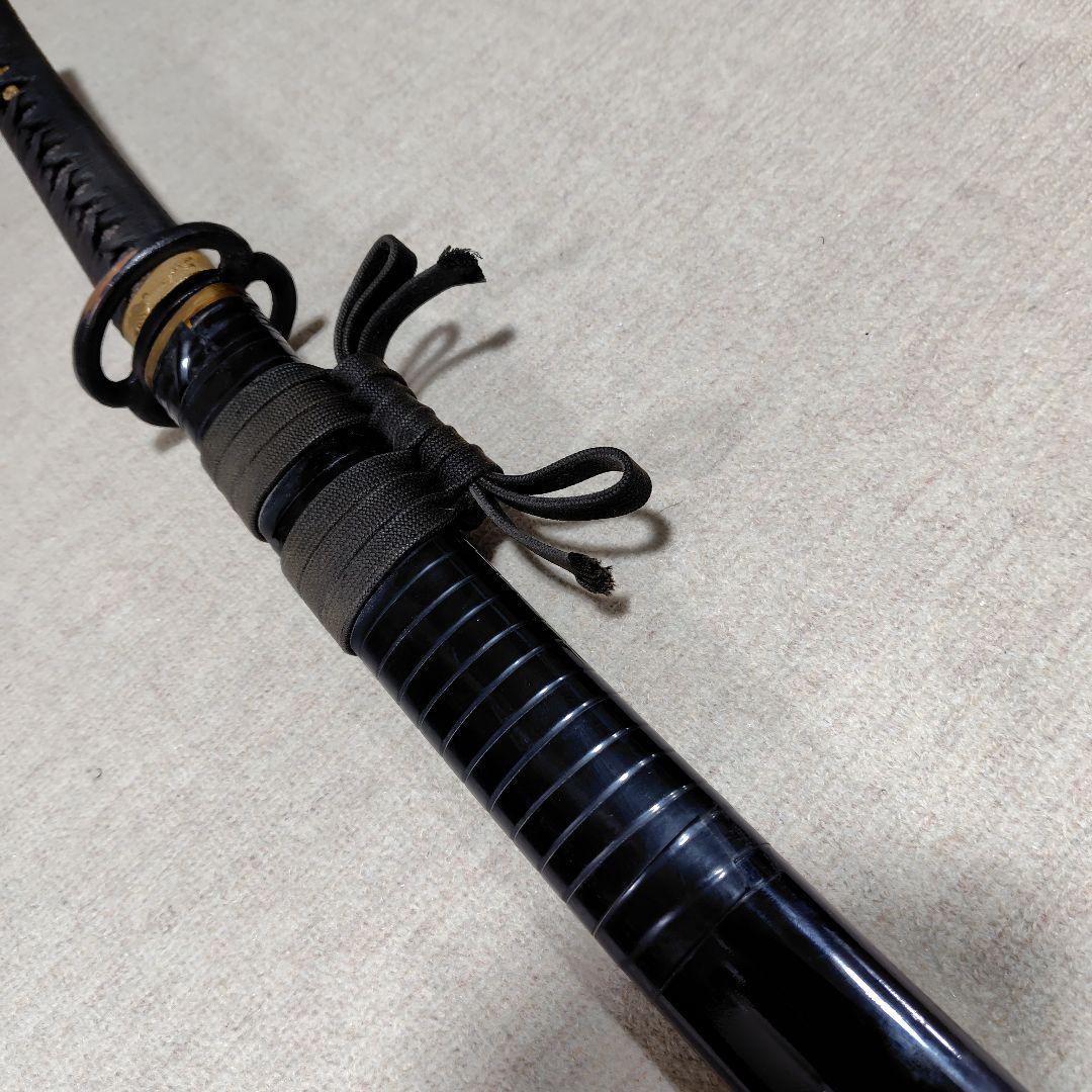 模造刀 居合刀 全長 106cm 同田貫