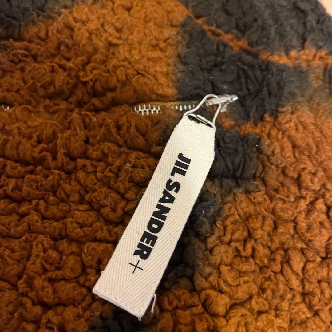 JIL SANDER ＋　ジルサンダープラス　厚手スカート