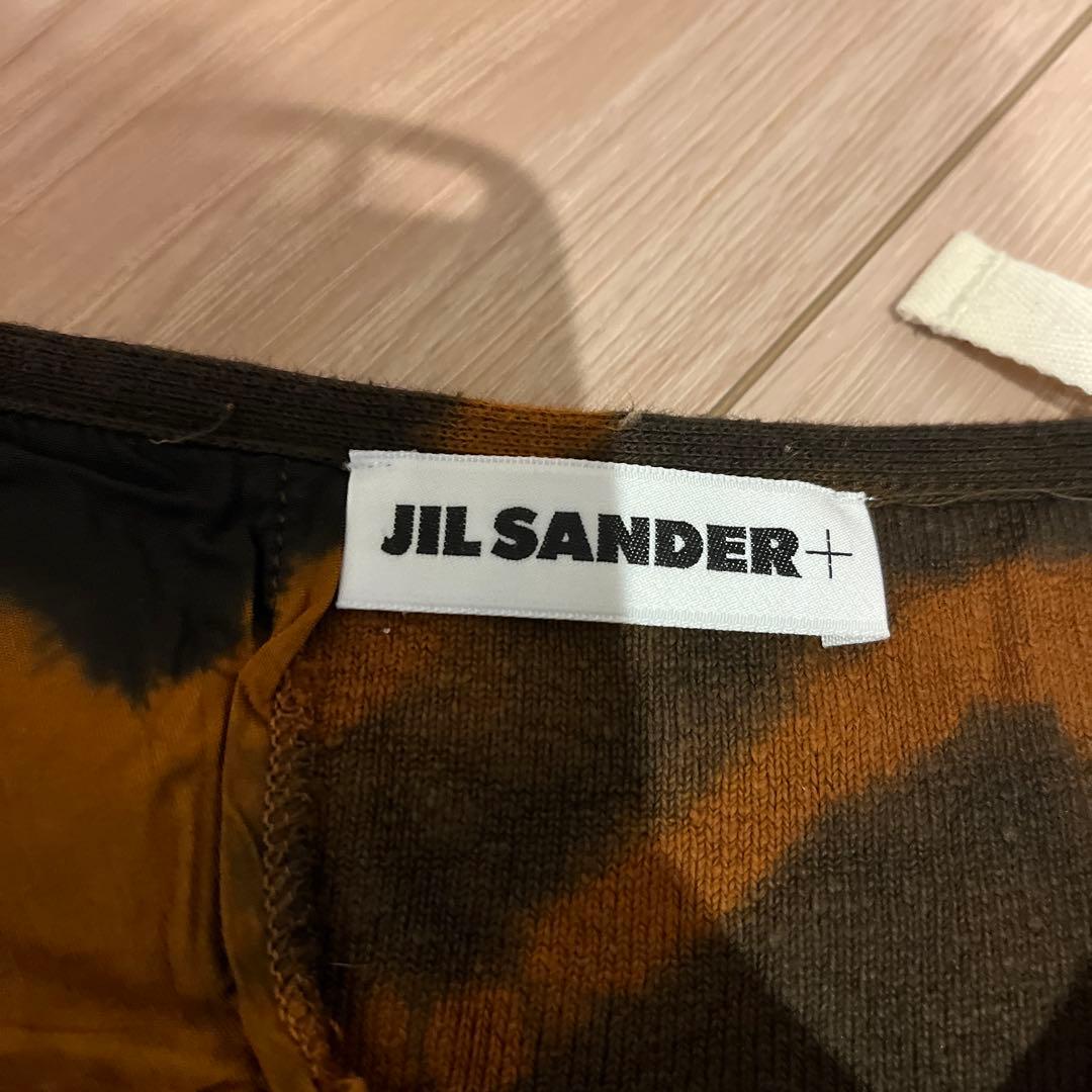 JIL SANDER ＋　ジルサンダープラス　厚手スカート
