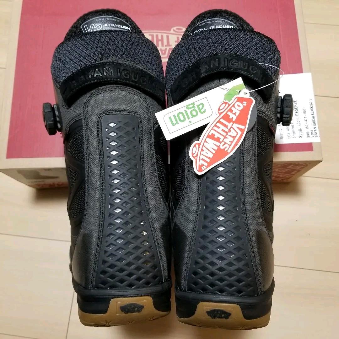 VANS VERSE BOA バンズ スノーボードブッツ 新品25.5cm