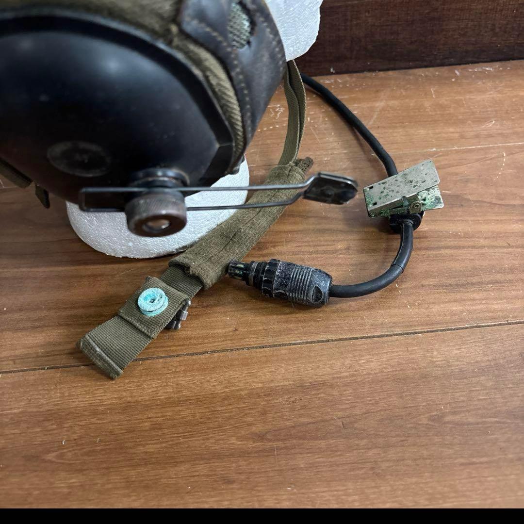 米軍　実物　GENTEX CVC タンカース　ヘルメット　MEDIUM 送料無料