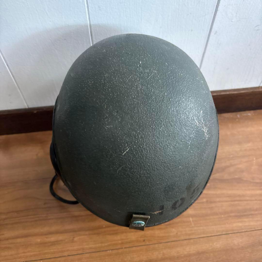 米軍　実物　GENTEX CVC タンカース　ヘルメット　MEDIUM 送料無料