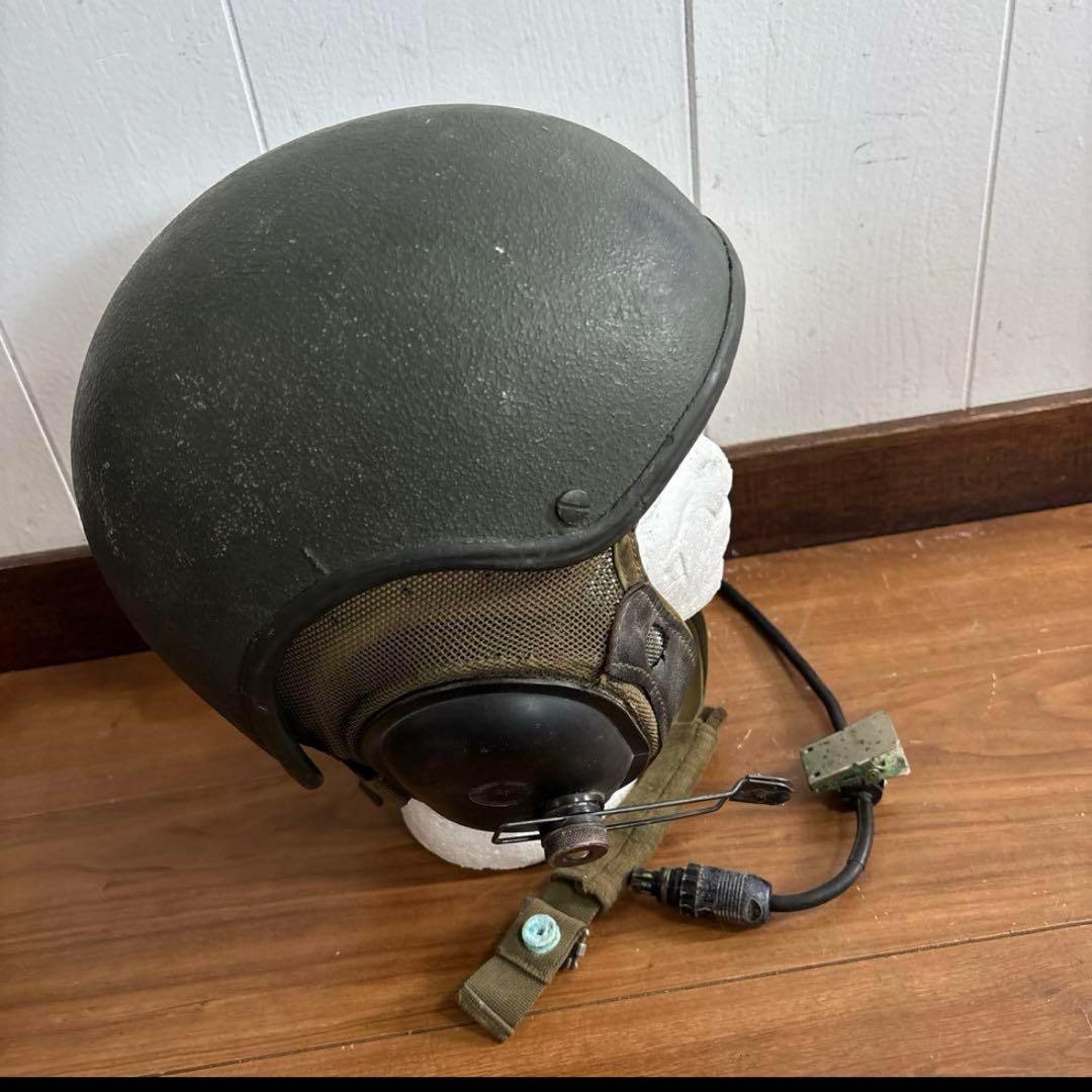 米軍　実物　GENTEX CVC タンカース　ヘルメット　MEDIUM 送料無料