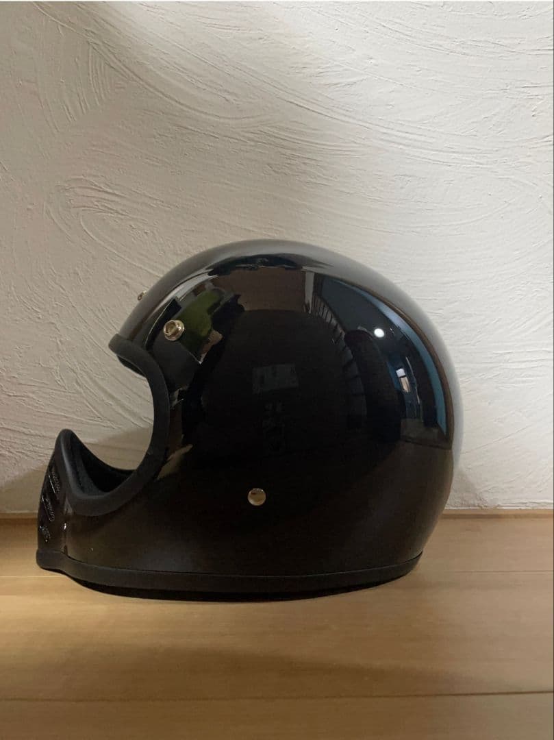 MTXタイプ ヘルメット Мサイズ ビートル bell レトロ ミニシェル