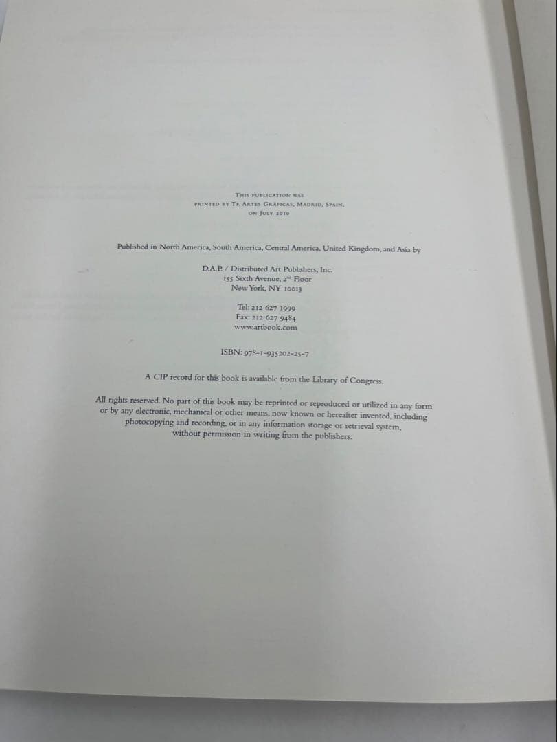 Antonio López García: Drawings ハードカバー