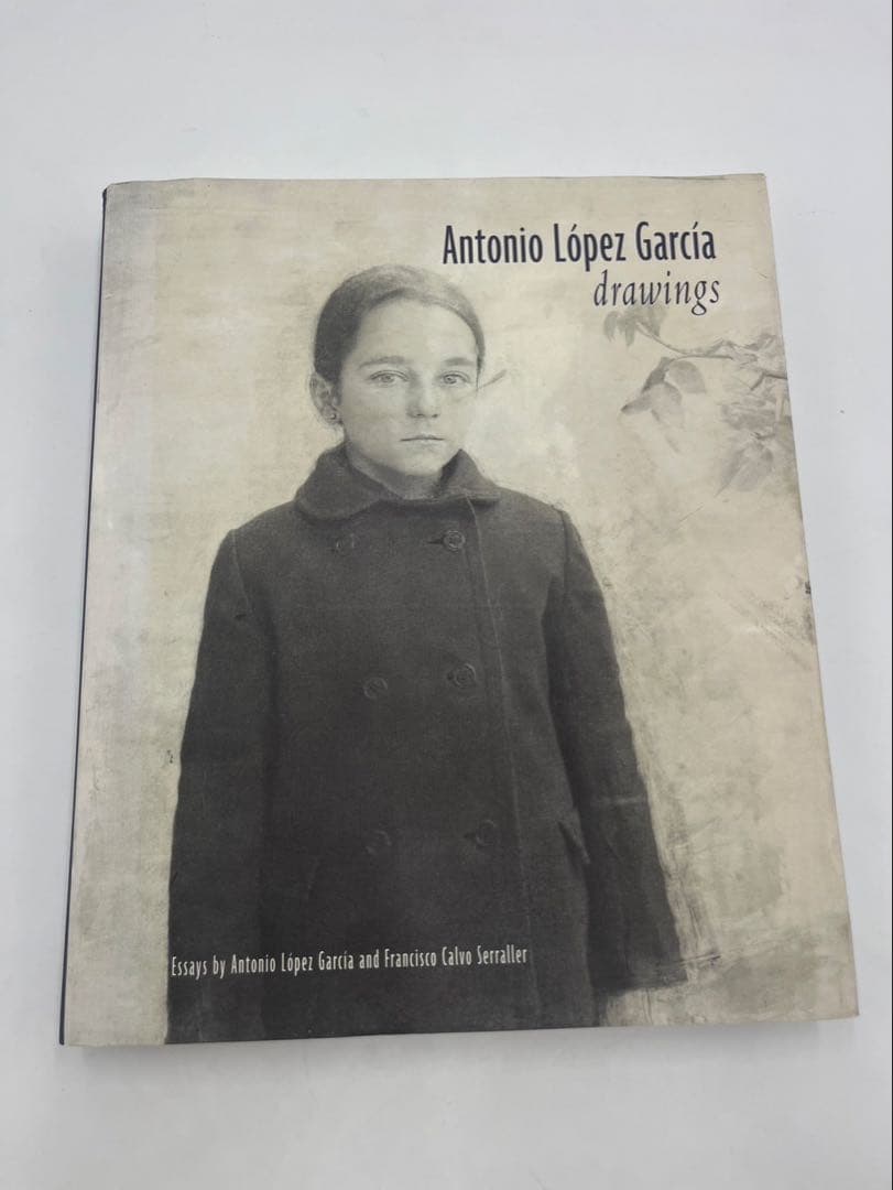 Antonio López García: Drawings ハードカバー