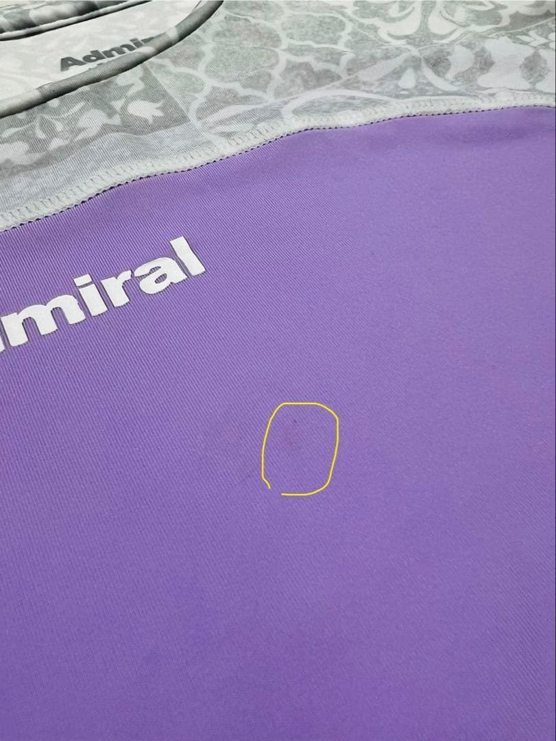 アドミラル　テニスウェア　レディースMサイズ