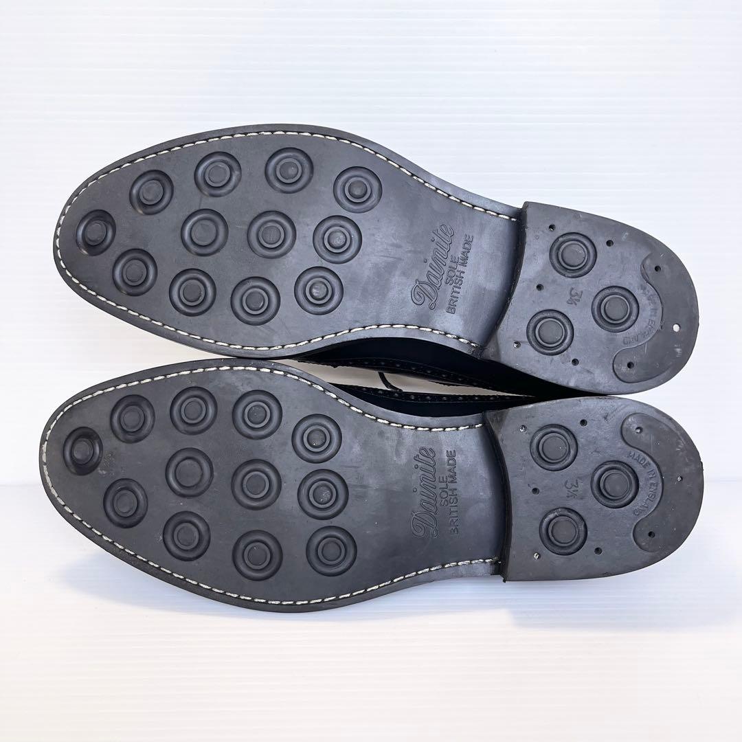 美品✨ ジャランスリウァヤ ビジネスシューズ ウィングチップ 27cm レザー