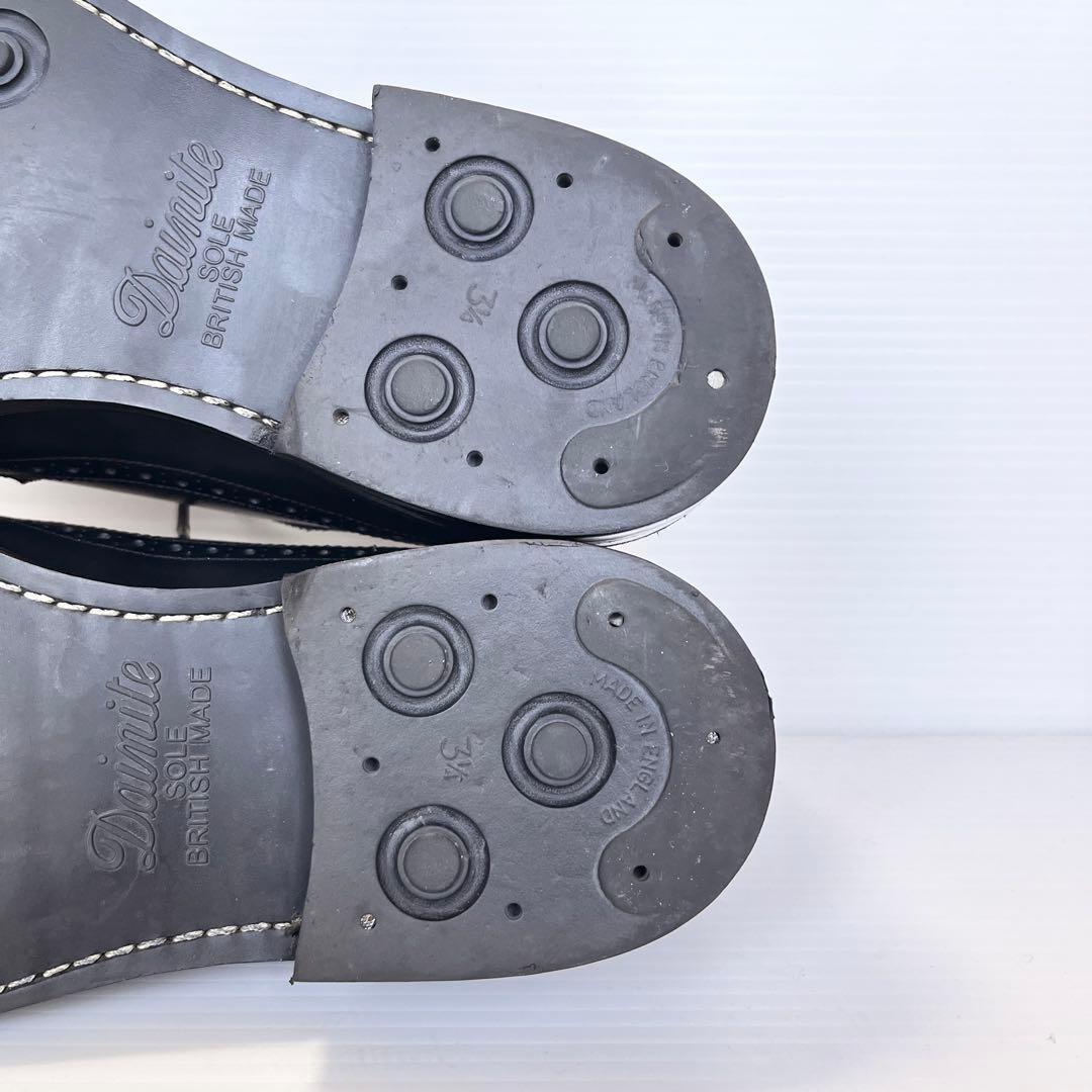 美品✨ ジャランスリウァヤ ビジネスシューズ ウィングチップ 27cm レザー