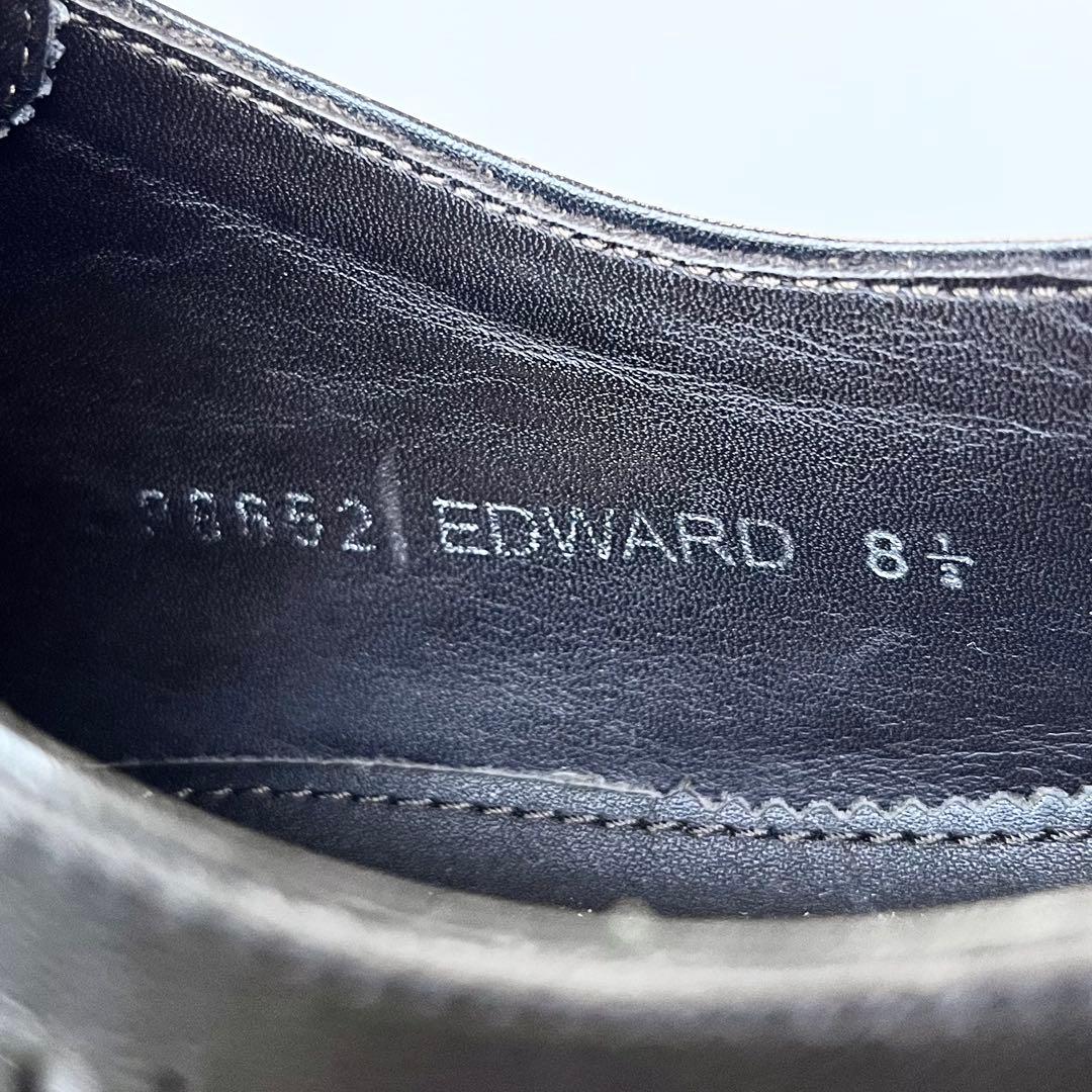 美品✨ ジャランスリウァヤ ビジネスシューズ ウィングチップ 27cm レザー