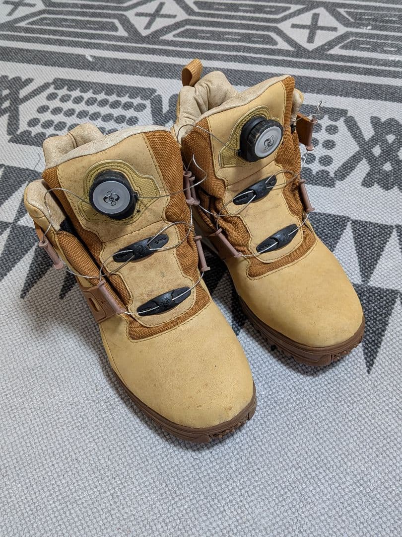 Salomon スノーボード130cmELANバインディング　キッズ　レディース