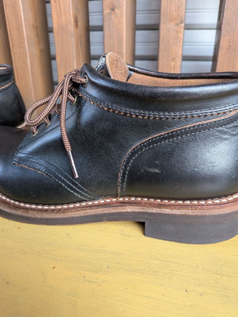 ローリングダブトリオ　コペンRolling Dub Trio 茶芯　美品