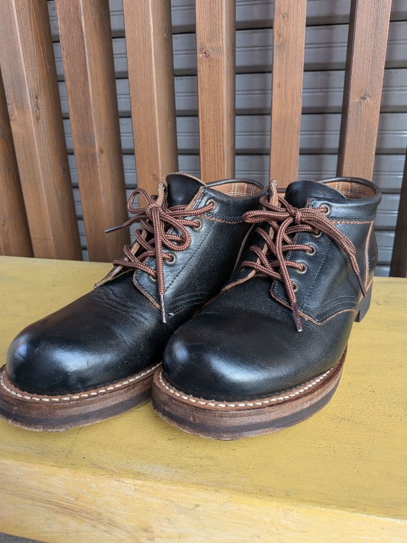 ローリングダブトリオ　コペンRolling Dub Trio 茶芯　美品