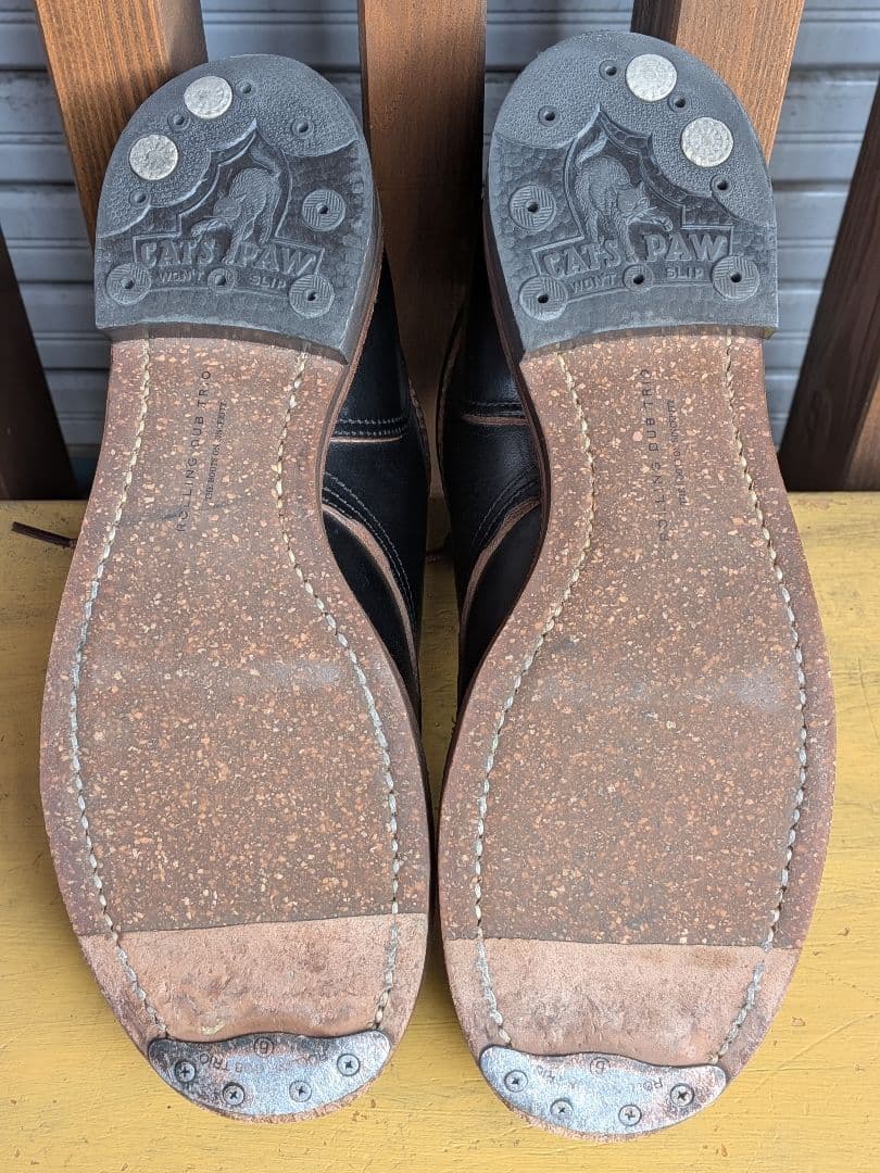 ローリングダブトリオ　コペンRolling Dub Trio 茶芯　美品