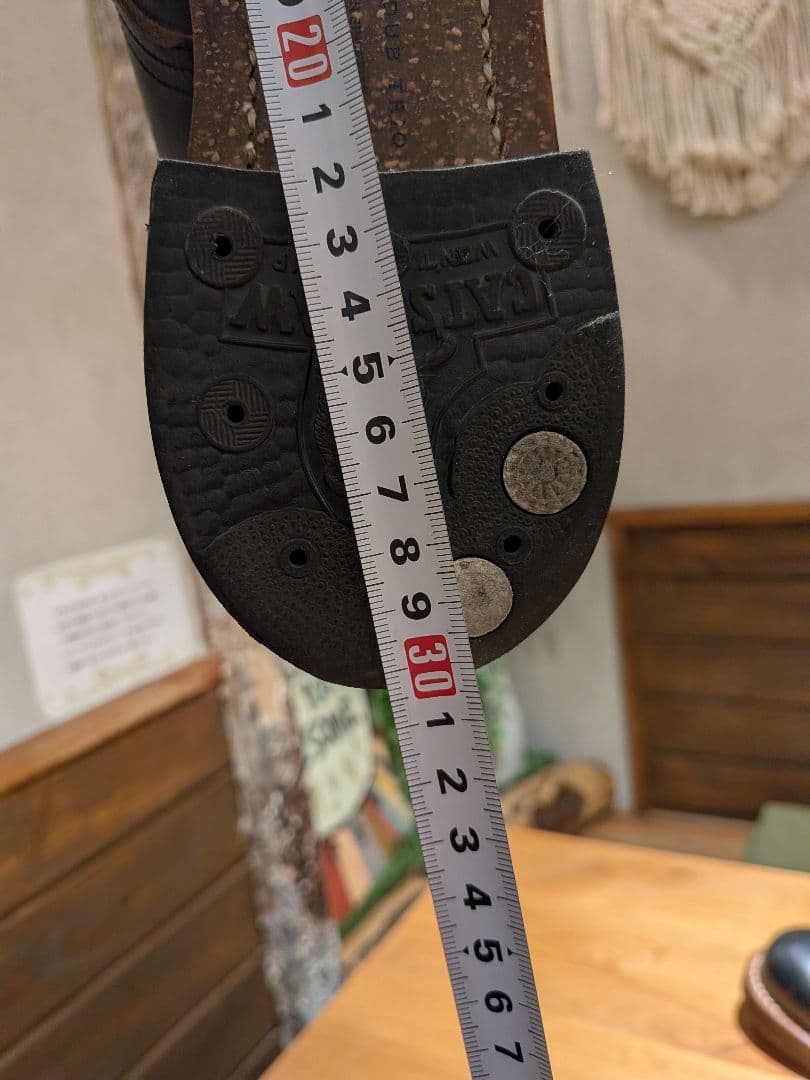 ローリングダブトリオ　コペンRolling Dub Trio 茶芯　美品