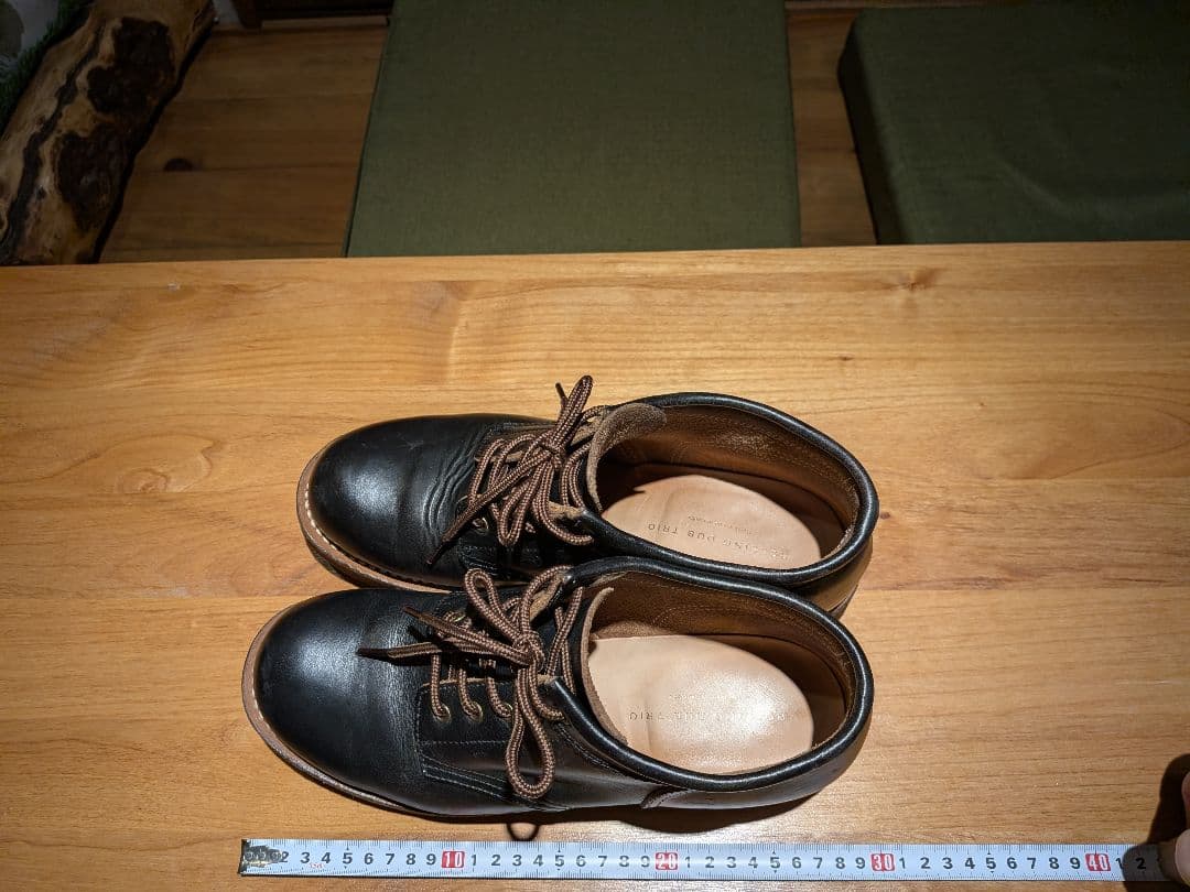 ローリングダブトリオ　コペンRolling Dub Trio 茶芯　美品