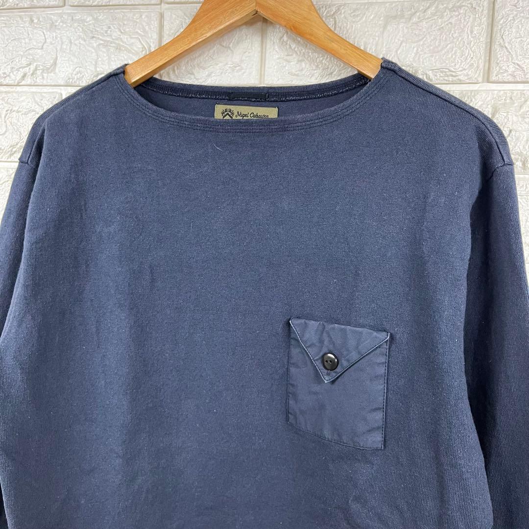 nigel cabourn WWⅡ 長袖　ロングスリーブカットソー　50 ロンT