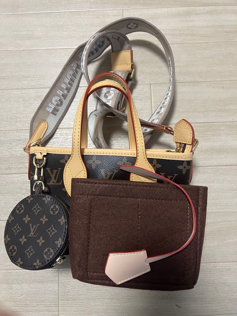 レディース ノベルティー ミニバッグ