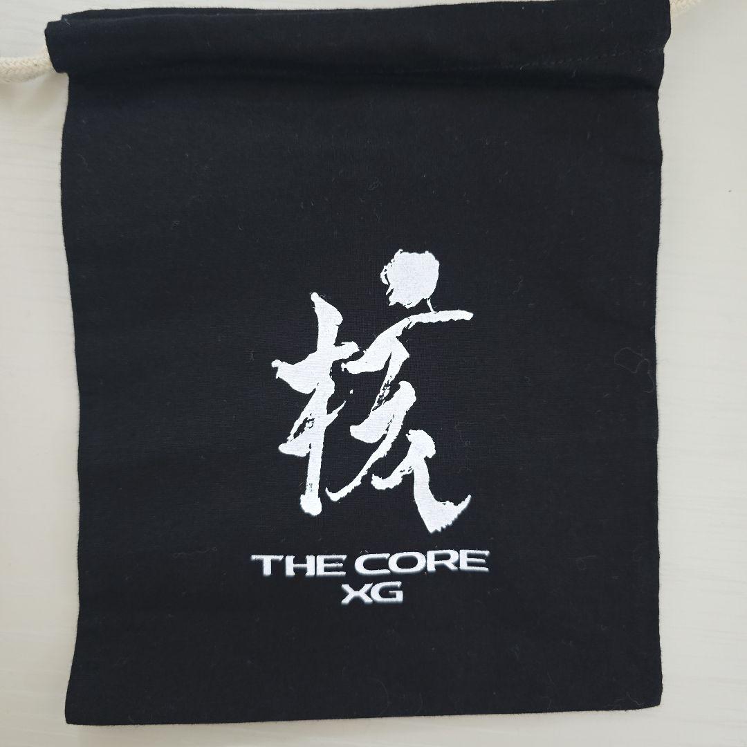 XG The Core XG Ver. (新品未開封、おまけ付き)