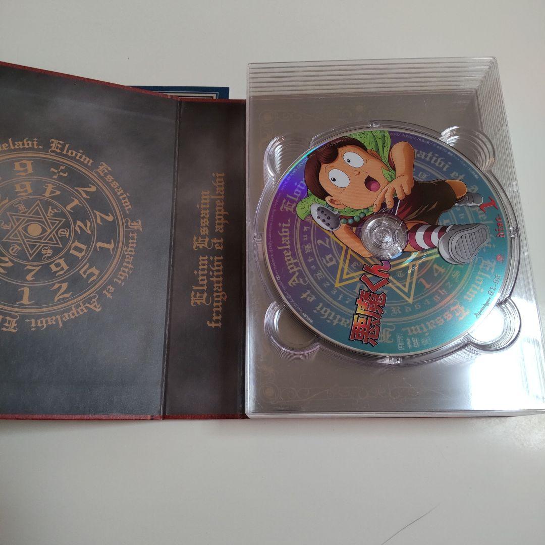 まとめ売り可能悪魔くん コンプリートDVDBOX 8枚組