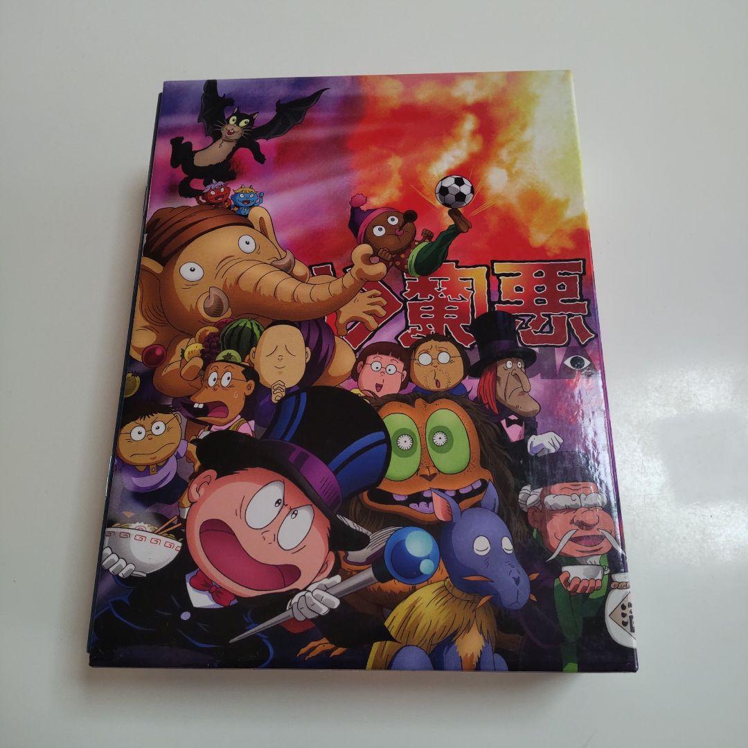 まとめ売り可能悪魔くん コンプリートDVDBOX 8枚組