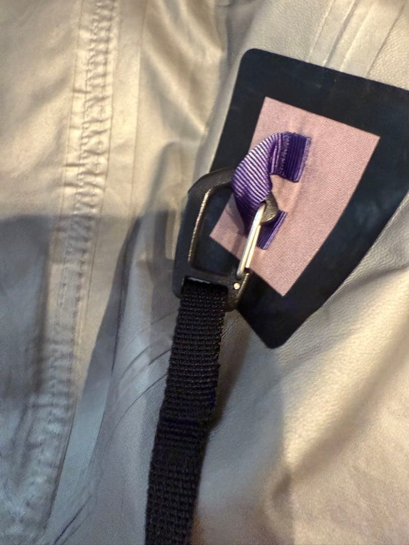 Burton スノーボードウェア フード付き