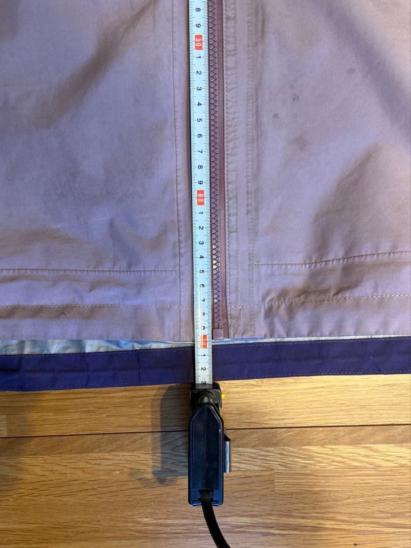 Burton スノーボードウェア フード付き