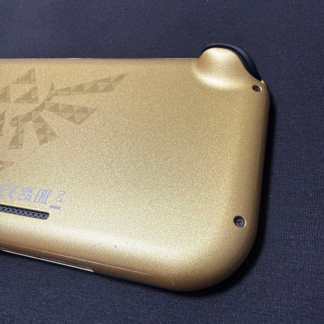Switch Switch Lite本体 ハイラルエディション